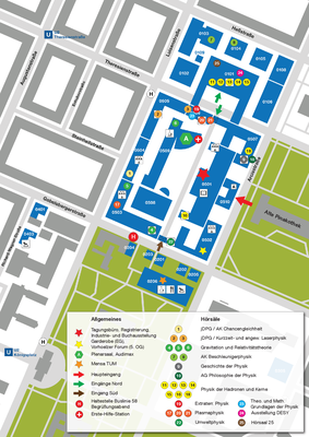 Campus München detailiert